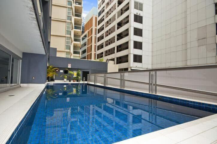 A Modern & Stylish Studio Next To Darling Harbour Apartment Sydney Exterior photo